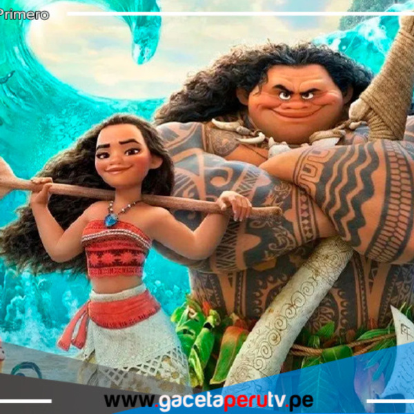 Se liberó una imagen de "Moana 2" y el regreso de Auli'i Cravalho