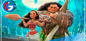Se liberó una imagen de "Moana 2" y el regreso de Auli'i Cravalho