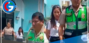 Tras 9 años: Capturan a niñera que mató a menor que cuidaba en Surco