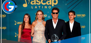 Carlos Vives recibe homenaje por su Contribución Musical en EE. UU