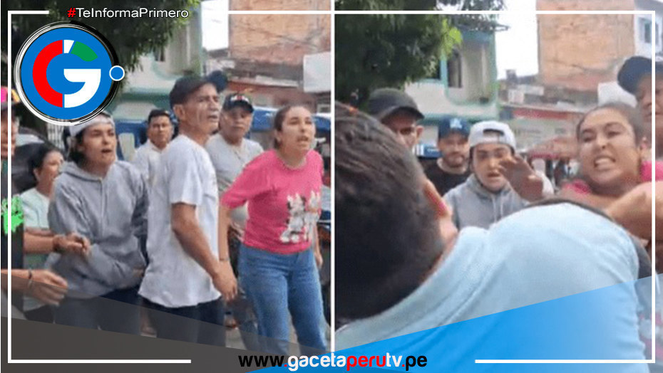 Extranjeros golpean a reportero cuando investigaba presunto suicidio en Iquitos