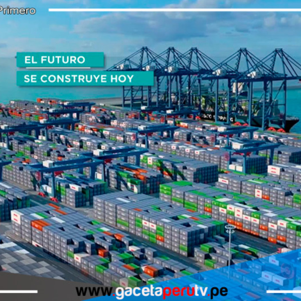 Incertidumbre legal no afecta operación del megapuerto de Chancay