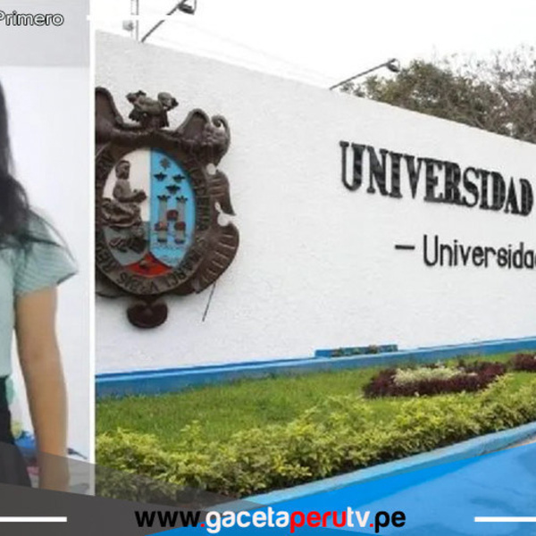 Joven que ingresó a la UNMSM podrá matricularse tras observación