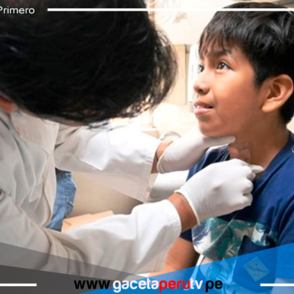 Niño se salva gracias a exitosa operación en el Hospital Cayetano Heredia
