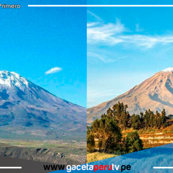 El sorprendente volcán gemelo del Misti en Tacna: ¿cuál es su nombre y cómo llegar?