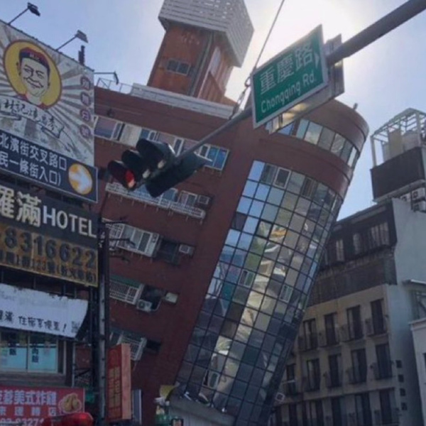 Taiwán demuestra que la preparación ante un terremoto salva vidas 