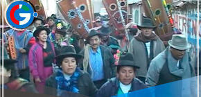 Fiesta de San Pedro de Chilcayoc declarada Patrimonio Cultural de la Nación