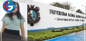 Joven que ingresó a la UNMSM podrá matricularse tras observación