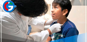 Niño se salva gracias a exitosa operación en el Hospital Cayetano Heredia