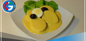 Papa a la Huancaína: Cocina este platillo originario de Junín