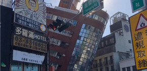 Taiwán demuestra que la preparación ante un terremoto salva vidas 