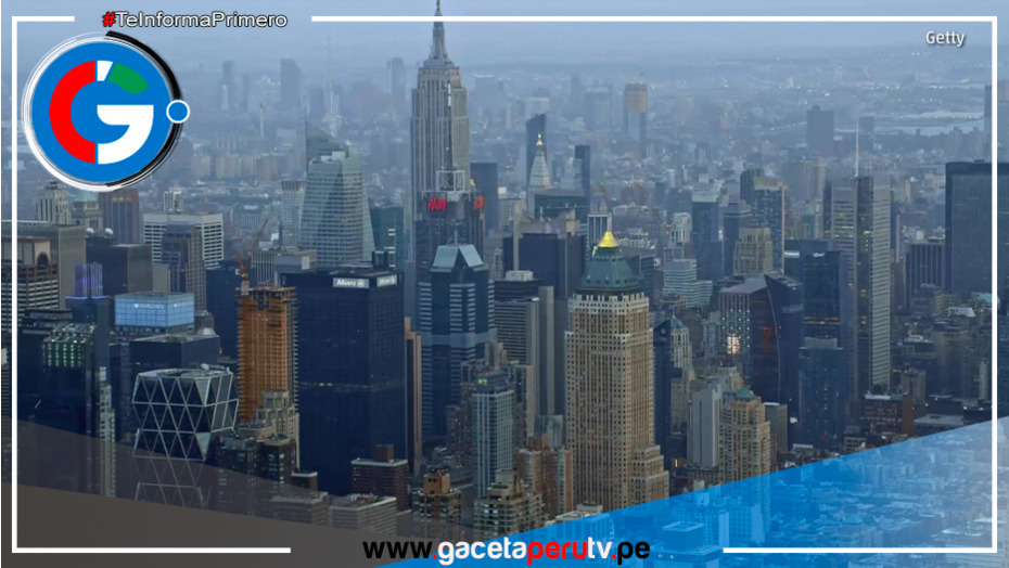 Sismo de magnitud 4,8 sacude Nueva York y Nueva Jersey