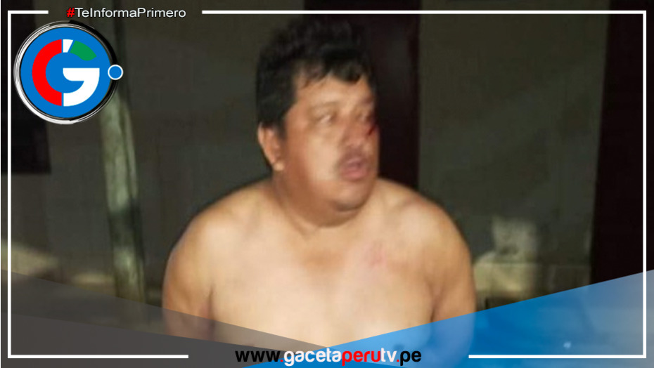 Investigan presunto intento de feminicidio en hotel de Loreto
