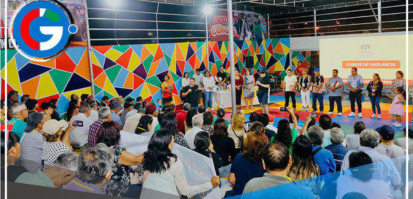 Alcalde de Comas lidera evento con más de 300 agentes participantes en II Taller de Presupuesto Participativo