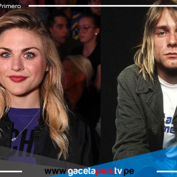 Frances Bean y la conexión eterna con su padre Kurt Cobain