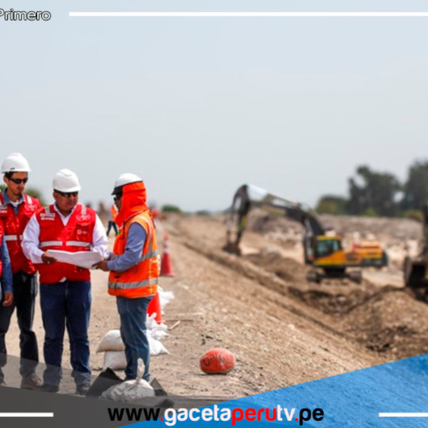 ANIN concluirá importantes proyectos de infraestructura en nueve regiones del Perú