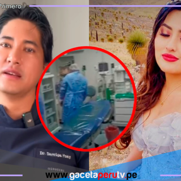 Dr. Fong se pronuncia tras muerte de Muñequita Milly: “Estoy colaborando con las autoridades”