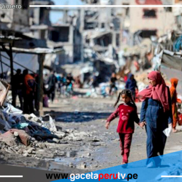 ONU insta a detener la violencia en Gaza ante "traición a la humanidad"