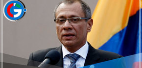 Conozca quién es Jorge Glas, y ¿Por qué? lo sacaron de la embajada de México