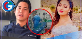 Dr. Fong se pronuncia tras muerte de Muñequita Milly: “Estoy colaborando con las autoridades”