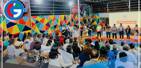 Alcalde de Comas lidera evento con más de 300 agentes participantes en II Taller de Presupuesto Participativo