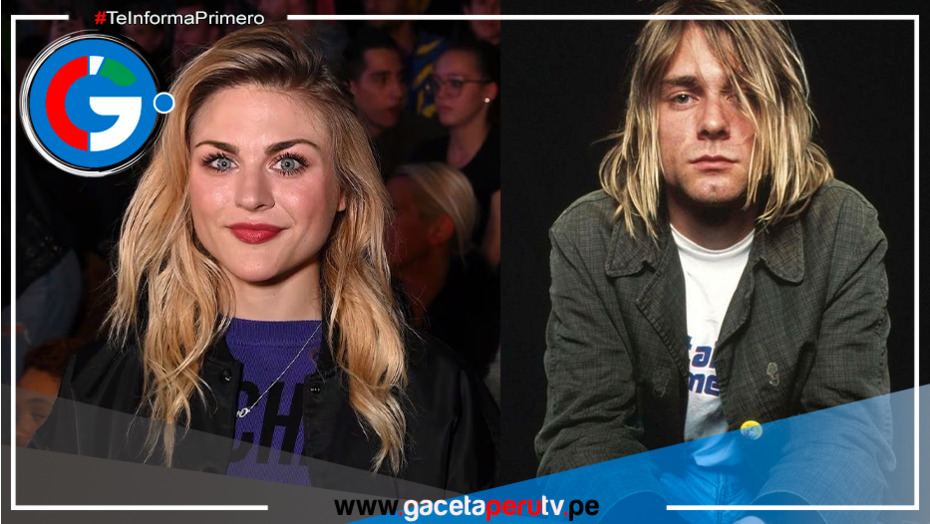 Frances Bean y la conexión eterna con su padre Kurt Cobain
