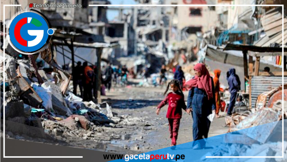 ONU insta a detener la violencia en Gaza ante "traición a la humanidad"