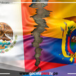 México rompe lazos con Ecuador tras ataque a embajada 