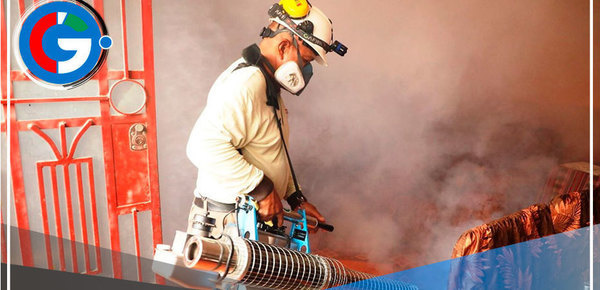 Intervienen más de 1,000 viviendas con Fumigatón en Independencia 