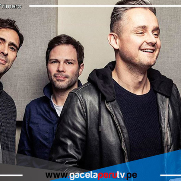 Keane incluye Lima en su gira mundial y tocará el 21 de noviembre 