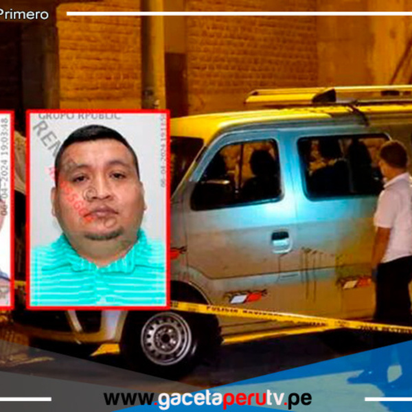 SJL: Dos personas fueron asesinadas mientras bebían licor en la vía pública