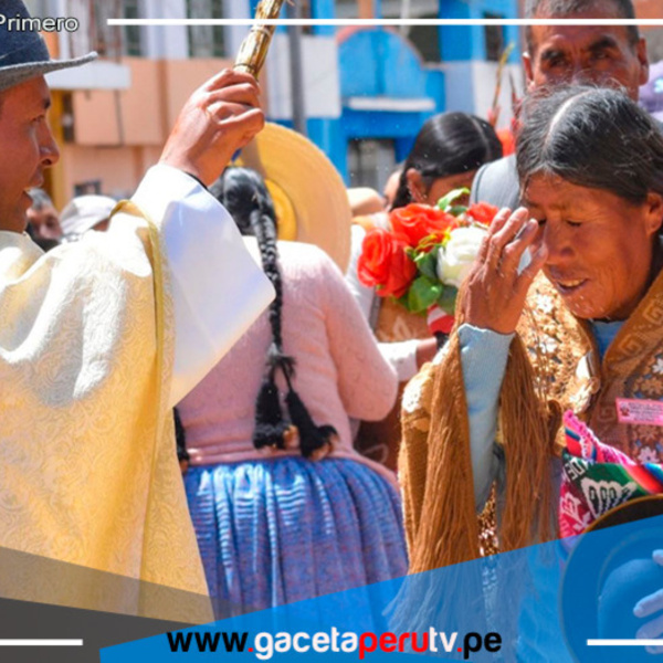 Puno: Así se vivió la Fiesta de Cuasimodo en Yunguyo