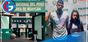 Ate: Detienen a madre y padrastro por asesinato de menor de 2 años