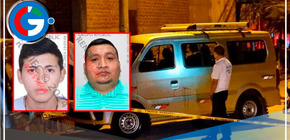 SJL: Dos personas fueron asesinadas mientras bebían licor en la vía pública