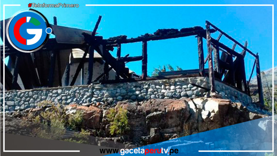 Renace Antu Quillen, el centro cultural que se incendió en 2018