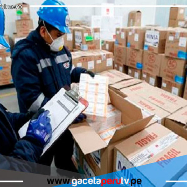 Distribuyeron más de 160,000 unidades de hierro polimaltosa para combatir anemia