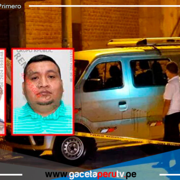 SJL: Dos personas fueron asesinadas mientras bebían licor en la vía pública