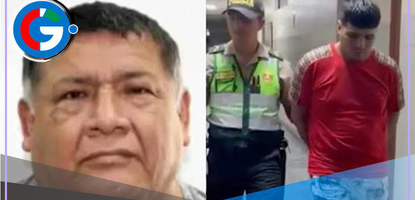 Comas: Capturan a sicario que asesinó a policía