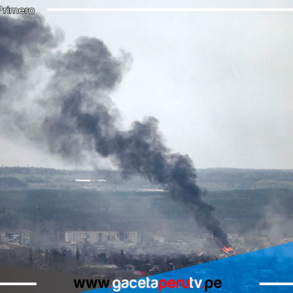  Muertos y heridos civiles en ataque ucraniano 