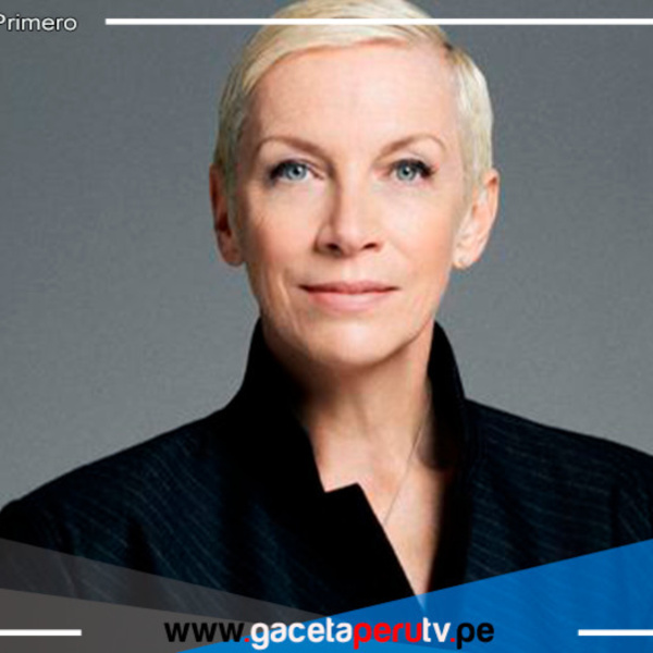 Annie Lennox y otras estrellas de Hollywood se unen en subasta benéfica para Gaza