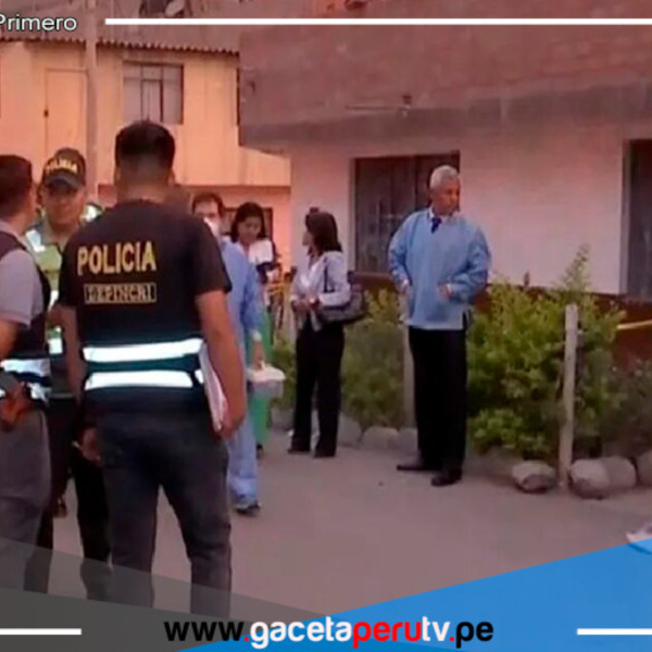 Chaclacayo: Presuntos sicarios acribillan a cuatro hombres en una tienda