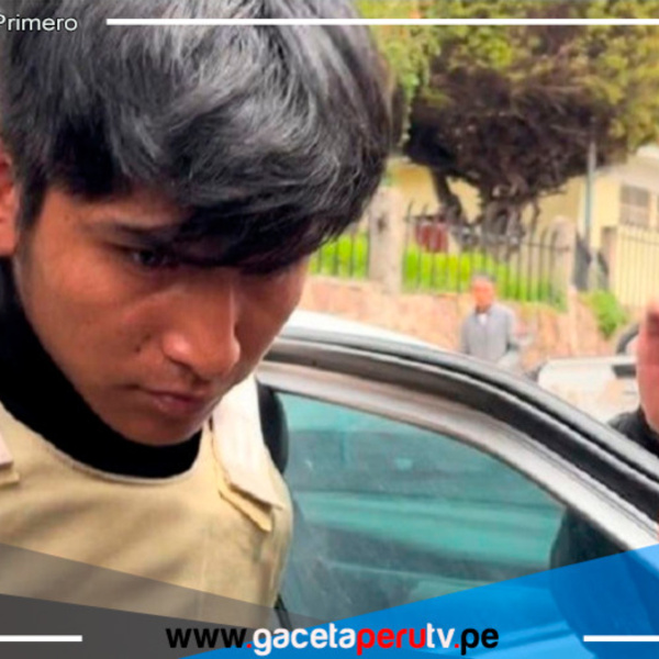 Dictan detención preliminar para sospechoso de feminicidio en Cusco.