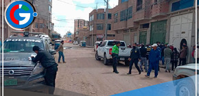 Puno: Hallan cuerpo sin vida en local de eventos en Juliaca