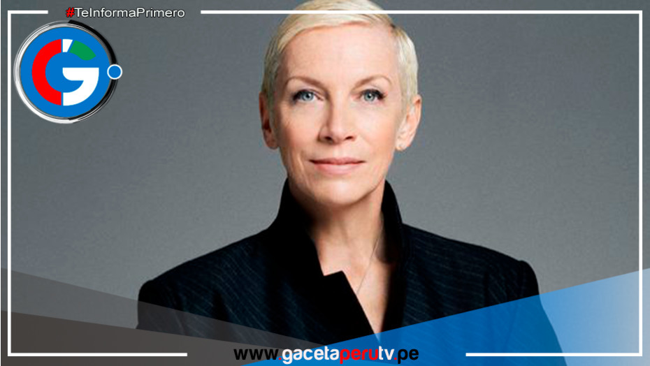 Annie Lennox y otras estrellas de Hollywood se unen en subasta benéfica para Gaza