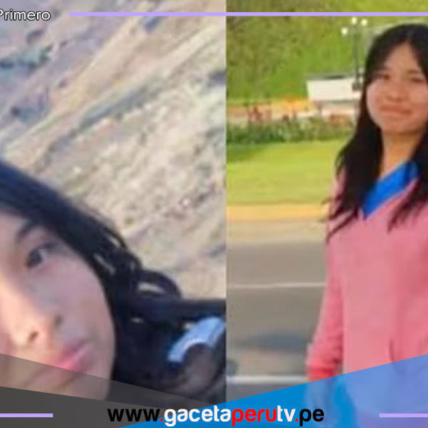 Adolescente desaparece tras salir a correr en Villa María del Triunfo