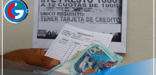 Mujer víctima de prestamistas 'gota a gota' dice que policías le aconsejaron pagar su deuda