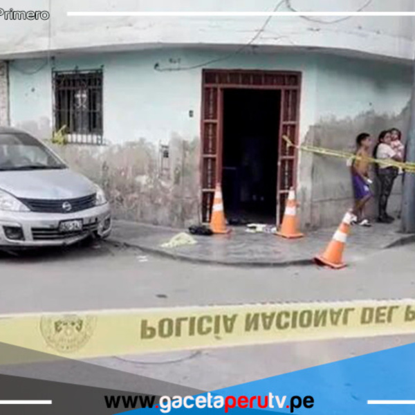 Sicarios asesinan a teniente gobernador en el Callao