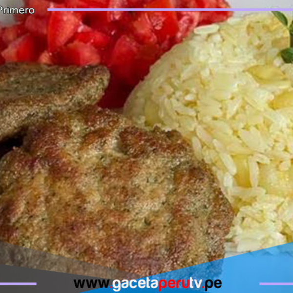 Prepara unas ricas hamburguesitas de carne y brócoli