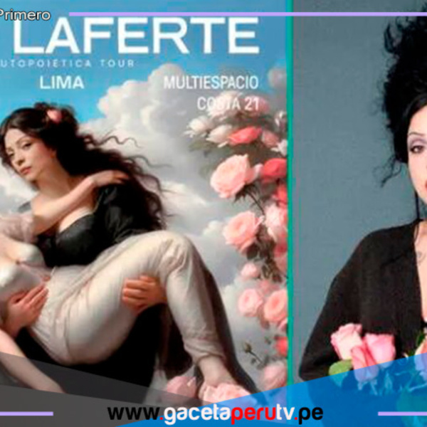 Mon Laferte Conquista América Latina con su Gira Autopoiética 2024