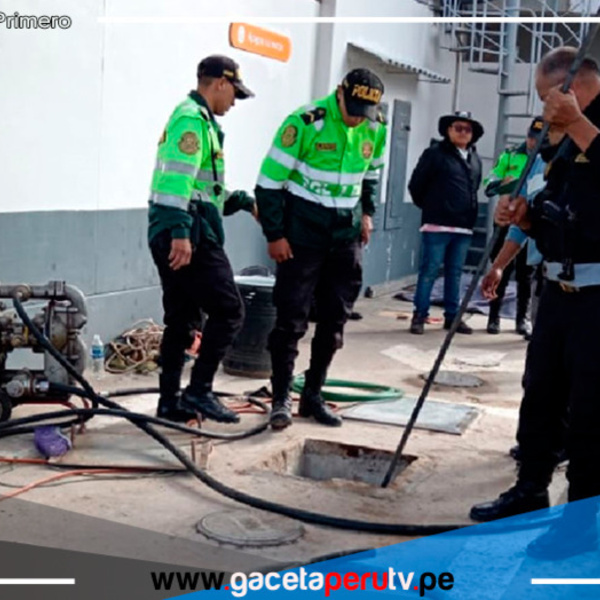 Huancavelica: Tres obreros mueren asfixiados en mantenimiento de un pozo